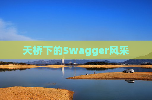 天桥下的Swagger风采